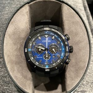 Citizen EcoDrive Ecosphere
